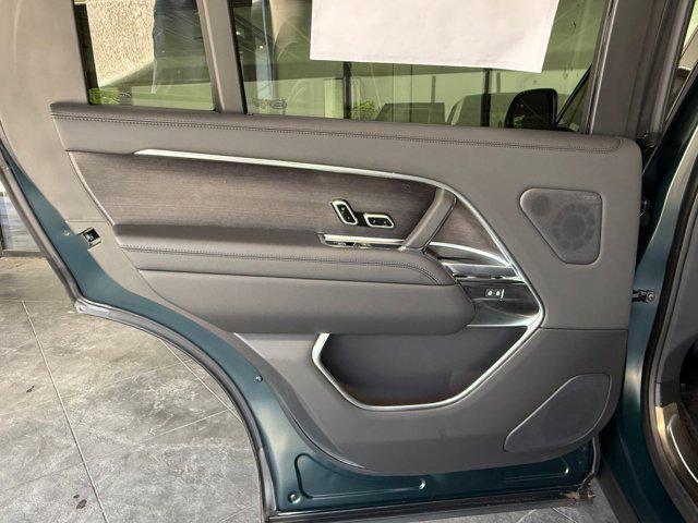 new 2026 Land Rover Range Rover car, priced at $168,510