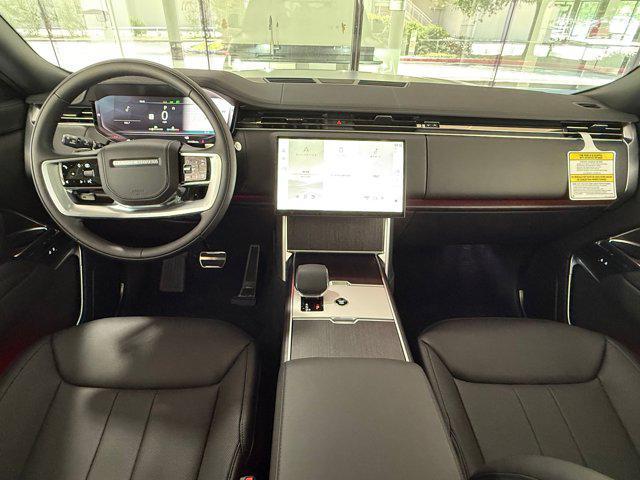 new 2026 Land Rover Range Rover car, priced at $168,510