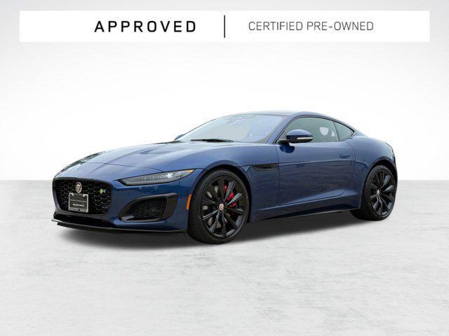 used 2023 Jaguar F-TYPE car, priced at $80,224