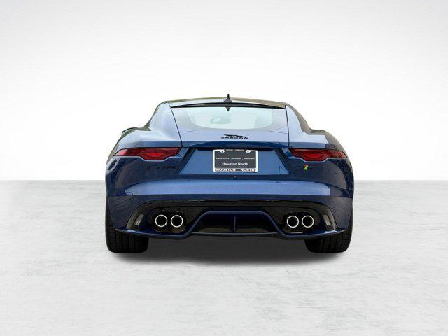 used 2023 Jaguar F-TYPE car, priced at $80,224