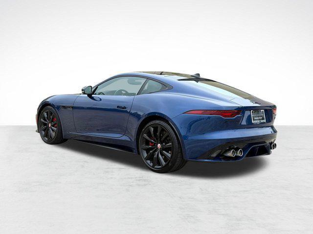 used 2023 Jaguar F-TYPE car, priced at $80,224