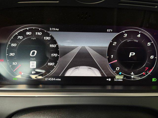 used 2023 Jaguar F-TYPE car, priced at $80,224