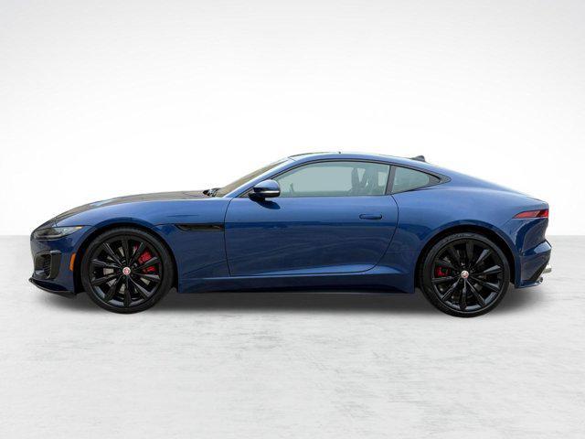 used 2023 Jaguar F-TYPE car, priced at $80,224