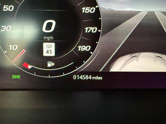 used 2023 Jaguar F-TYPE car, priced at $80,224