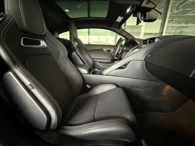 used 2023 Jaguar F-TYPE car, priced at $80,224