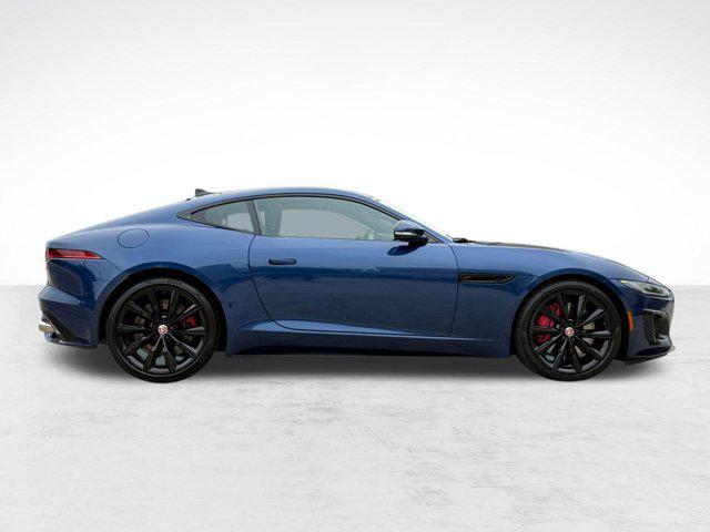 used 2023 Jaguar F-TYPE car, priced at $80,224