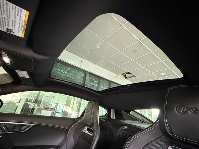 used 2023 Jaguar F-TYPE car, priced at $80,224