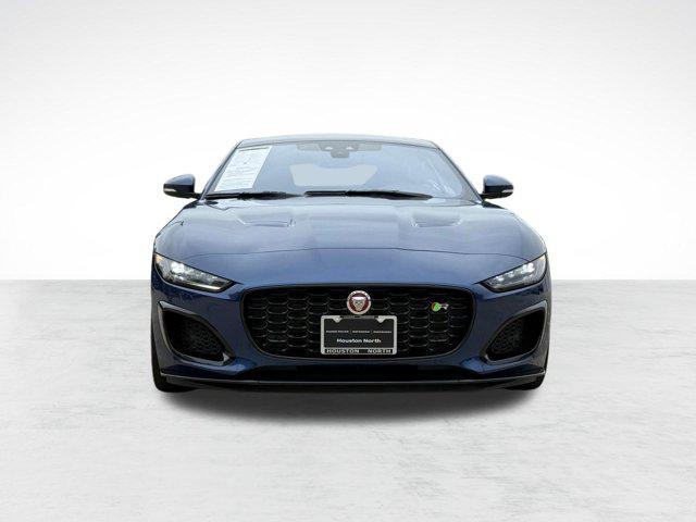 used 2023 Jaguar F-TYPE car, priced at $80,224