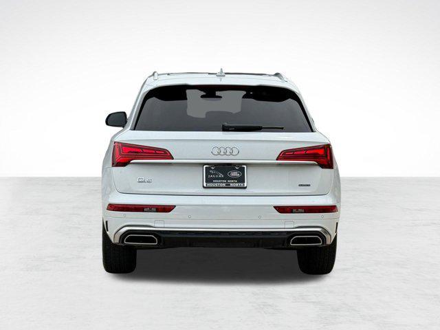used 2024 Audi Q5 car, priced at $35,524