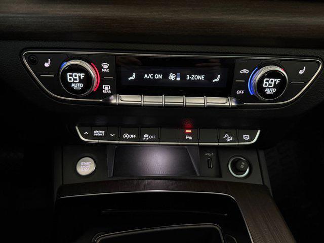 used 2024 Audi Q5 car, priced at $35,524