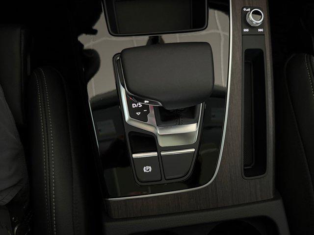 used 2024 Audi Q5 car, priced at $35,524