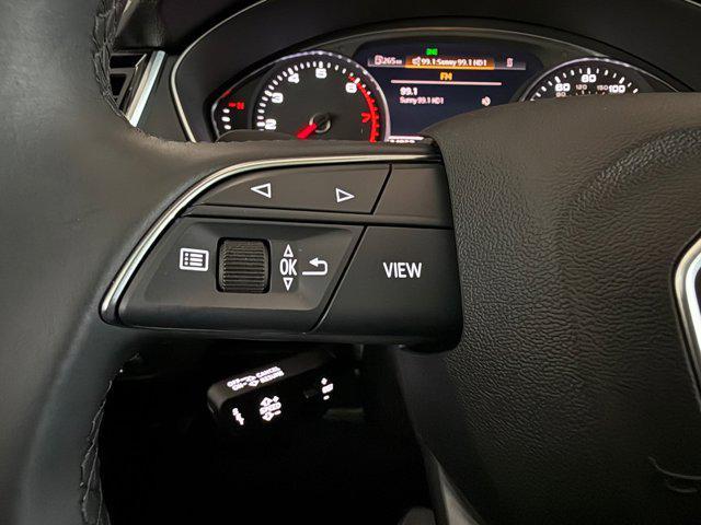 used 2024 Audi Q5 car, priced at $35,524