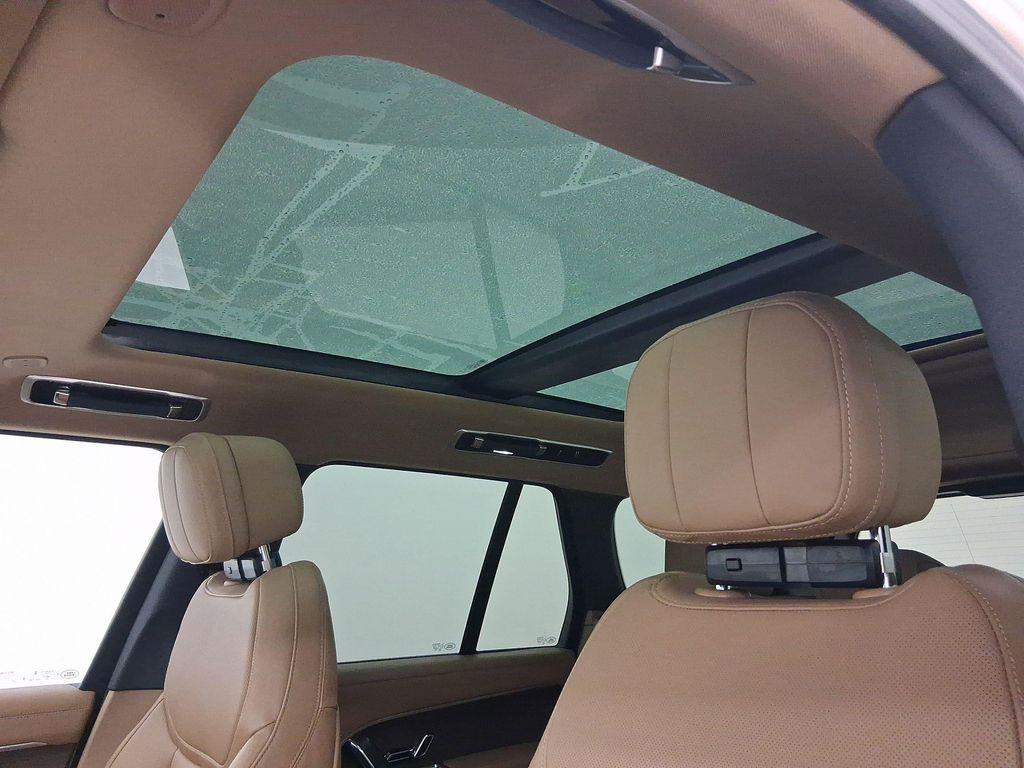new 2026 Land Rover Range Rover car, priced at $138,995