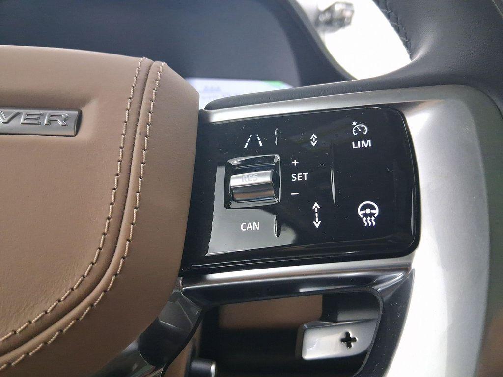 new 2026 Land Rover Range Rover car, priced at $138,995