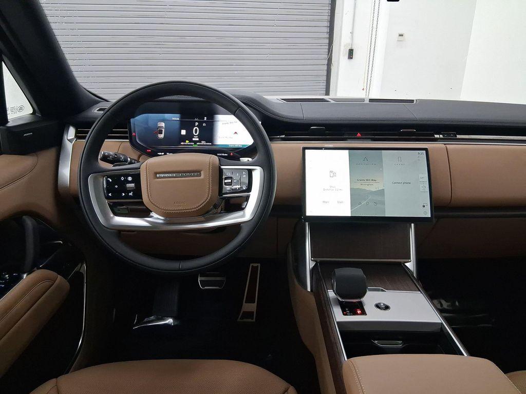new 2026 Land Rover Range Rover car, priced at $138,995