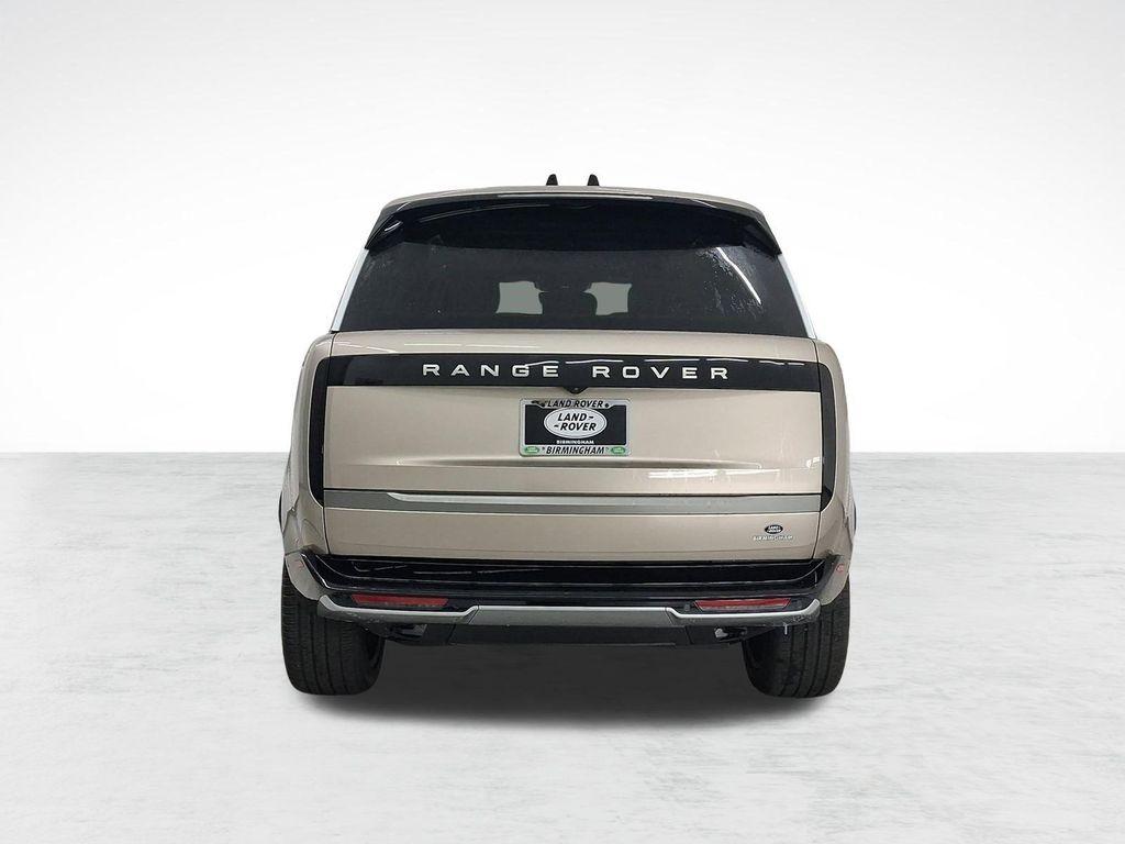 new 2026 Land Rover Range Rover car, priced at $138,995