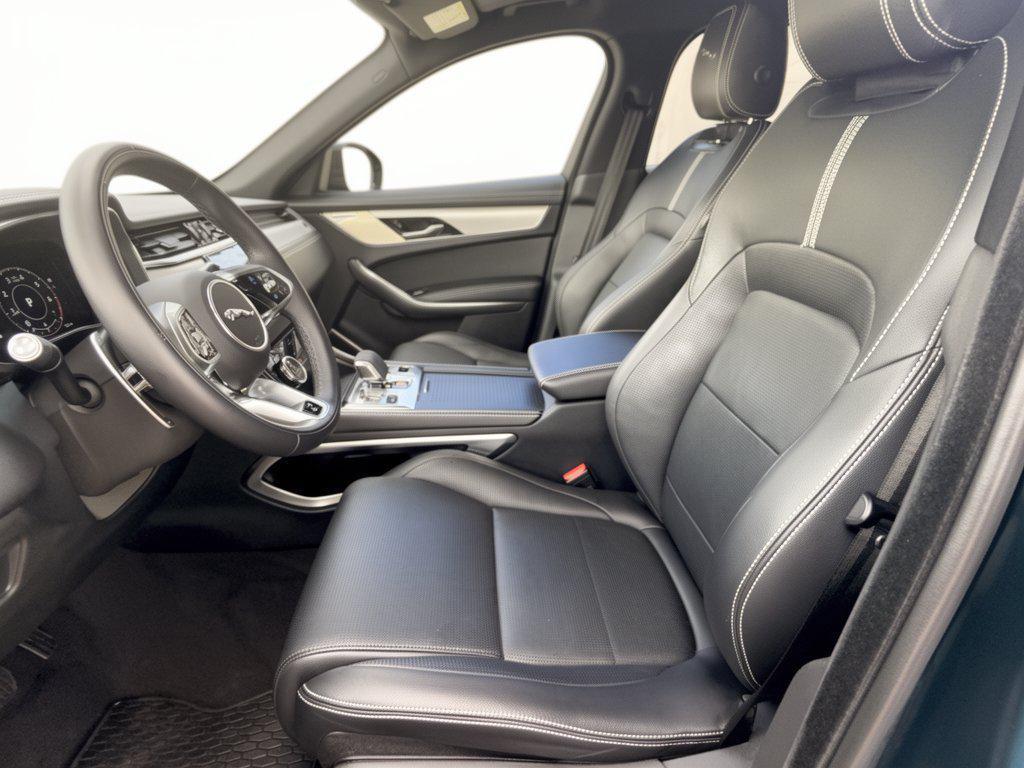 used 2021 Jaguar F-PACE car, priced at $37,715