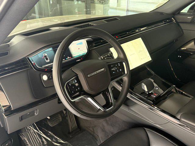 new 2026 Land Rover Range Rover Sport car, priced at $93,980