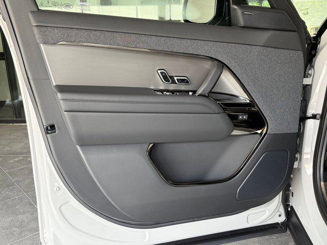 new 2026 Land Rover Range Rover Sport car, priced at $93,980