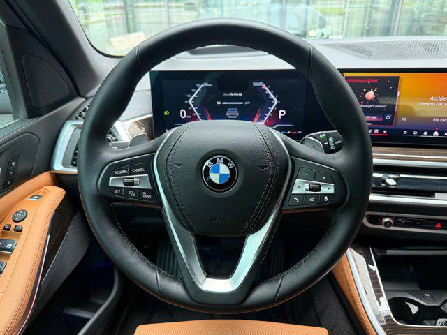 used 2024 BMW X5 car, priced at $57,721