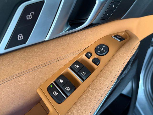 used 2024 BMW X5 car, priced at $57,721