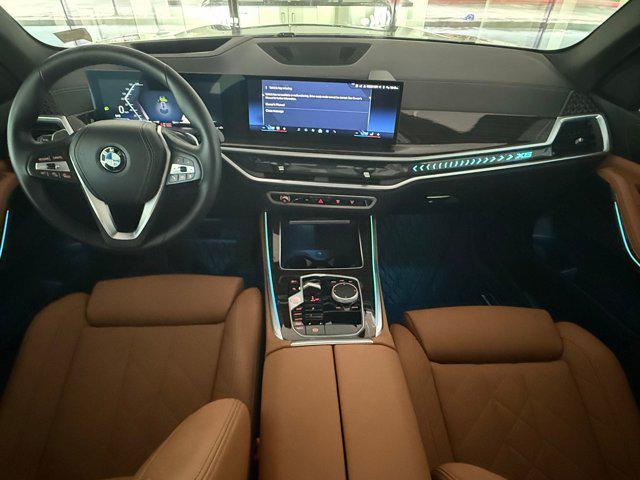 used 2024 BMW X5 car, priced at $57,721