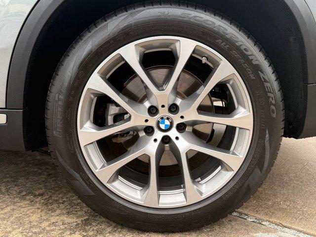 used 2024 BMW X5 car, priced at $57,721