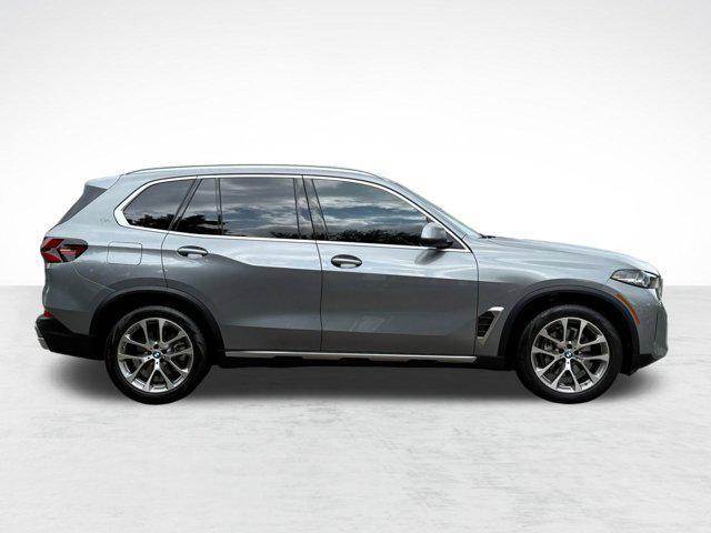 used 2024 BMW X5 car, priced at $57,721