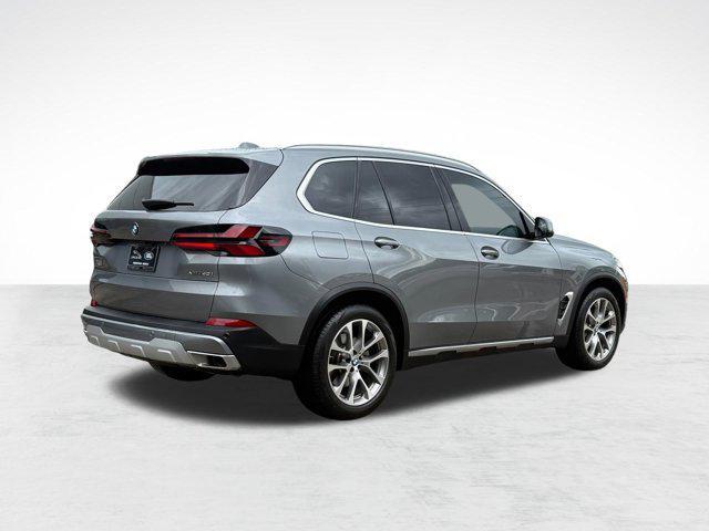 used 2024 BMW X5 car, priced at $57,721