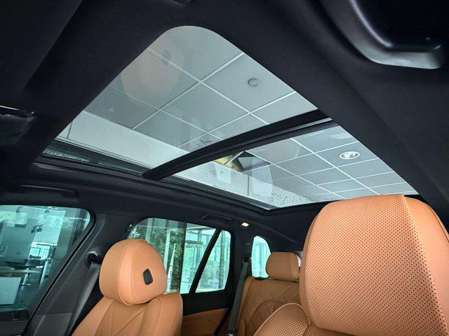 used 2024 BMW X5 car, priced at $57,721