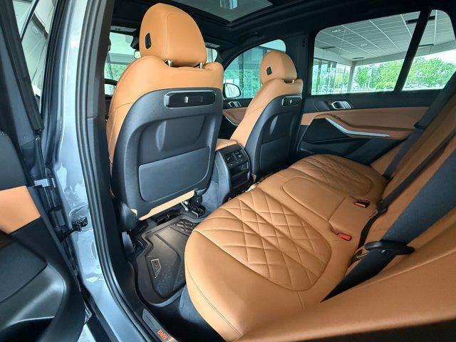 used 2024 BMW X5 car, priced at $57,721