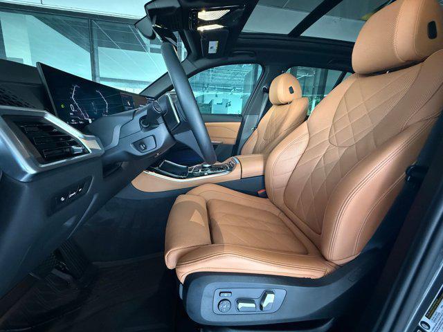used 2024 BMW X5 car, priced at $57,721