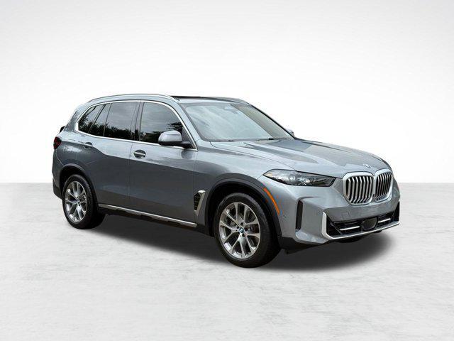used 2024 BMW X5 car, priced at $57,721
