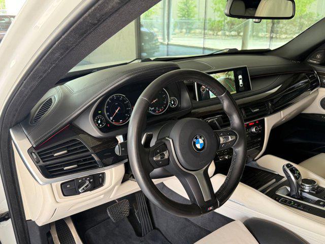 used 2016 BMW X6 car, priced at $16,724