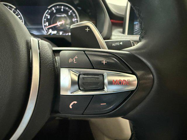 used 2016 BMW X6 car, priced at $16,724