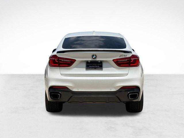 used 2016 BMW X6 car, priced at $16,724