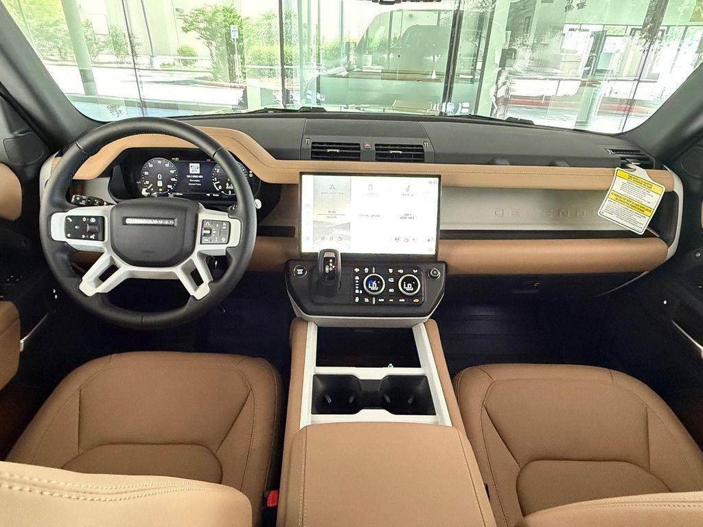 new 2026 Land Rover Defender car, priced at $100,636