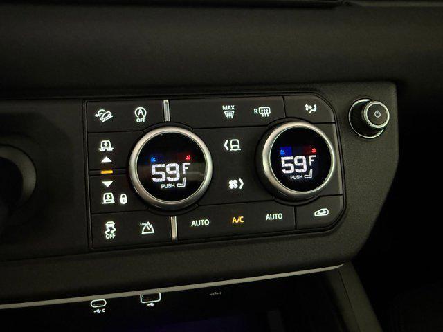 used 2021 Land Rover Defender car, priced at $46,823