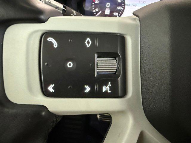 used 2021 Land Rover Defender car, priced at $46,823