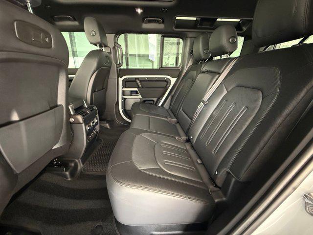 used 2021 Land Rover Defender car, priced at $46,823