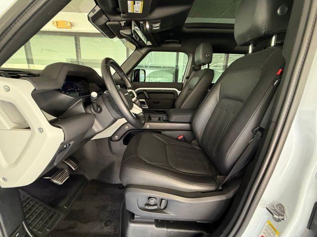 used 2021 Land Rover Defender car, priced at $46,823