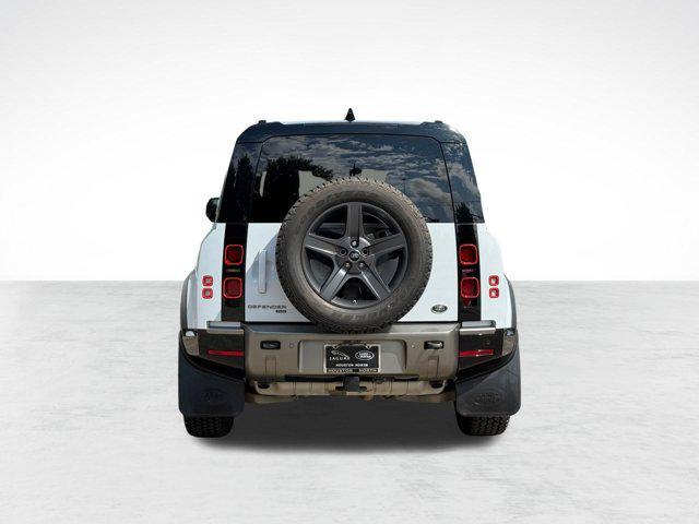 used 2021 Land Rover Defender car, priced at $46,823