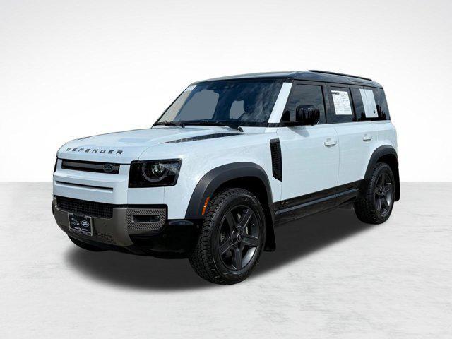 used 2021 Land Rover Defender car, priced at $46,823
