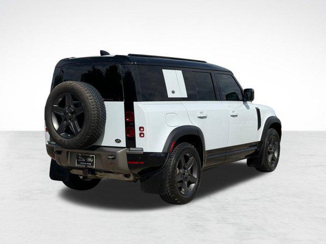 used 2021 Land Rover Defender car, priced at $46,823