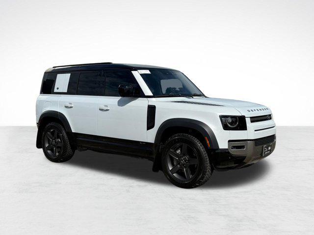 used 2021 Land Rover Defender car, priced at $46,823