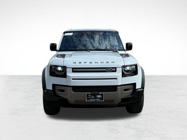 used 2021 Land Rover Defender car, priced at $46,823