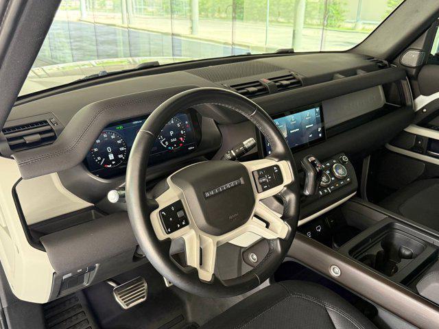 used 2021 Land Rover Defender car, priced at $46,823
