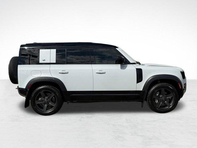 used 2021 Land Rover Defender car, priced at $46,823