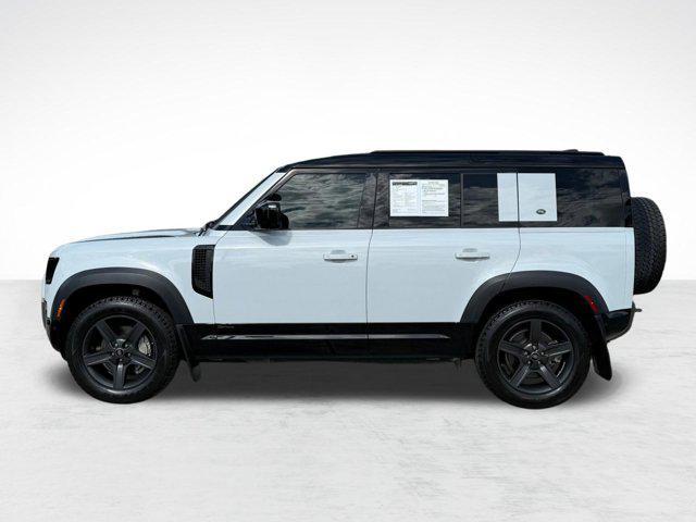 used 2021 Land Rover Defender car, priced at $46,823