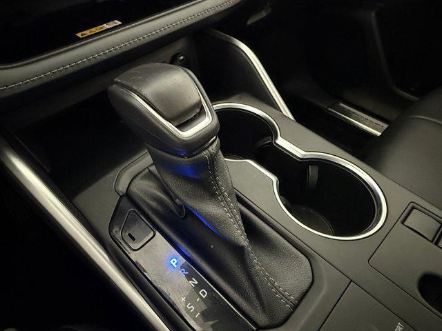 used 2023 Toyota Highlander Hybrid car, priced at $33,999